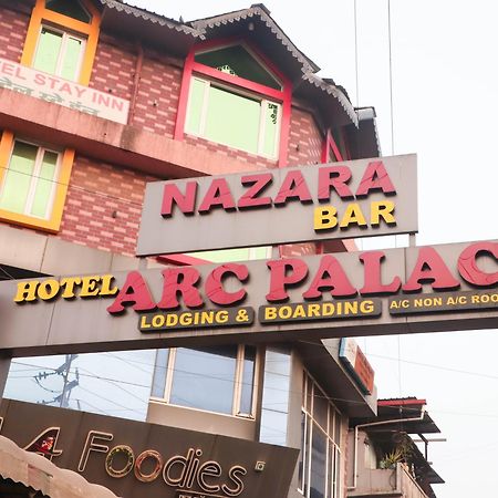 Hotel Arc Palace Bhiwandi المظهر الخارجي الصورة