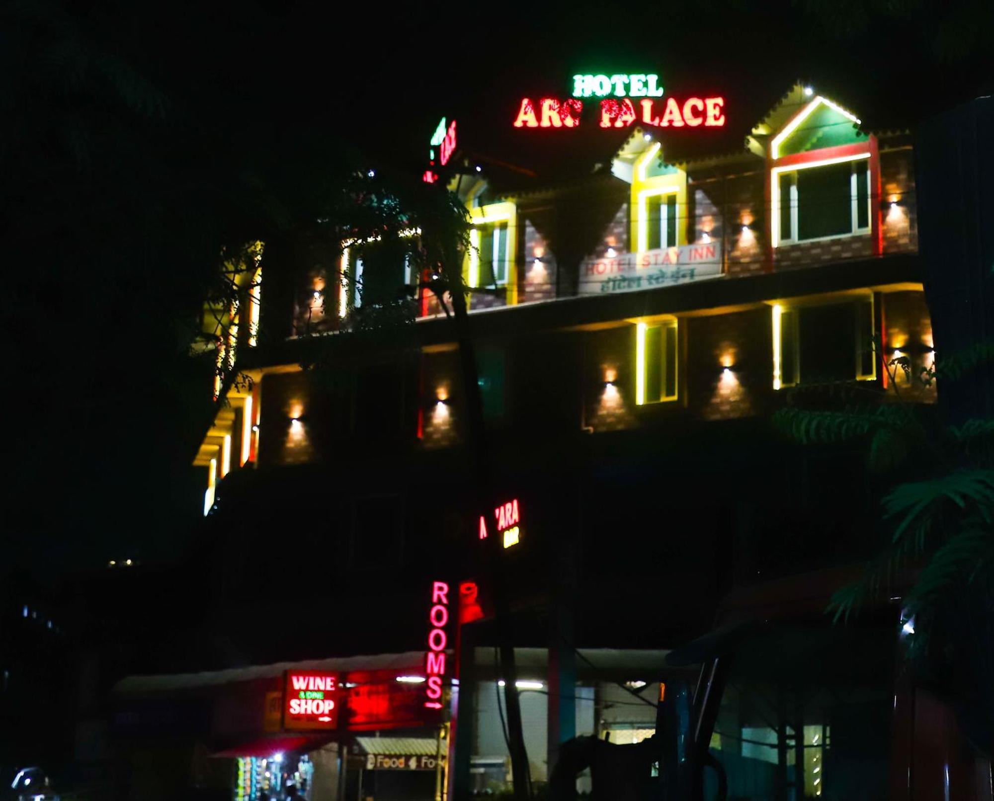 Hotel Arc Palace Bhiwandi المظهر الخارجي الصورة
