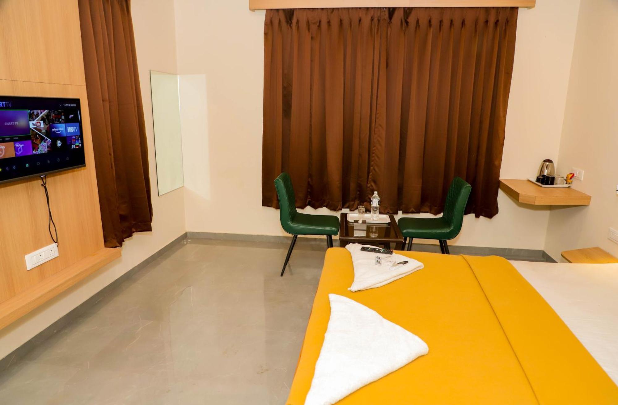 Hotel Arc Palace Bhiwandi المظهر الخارجي الصورة