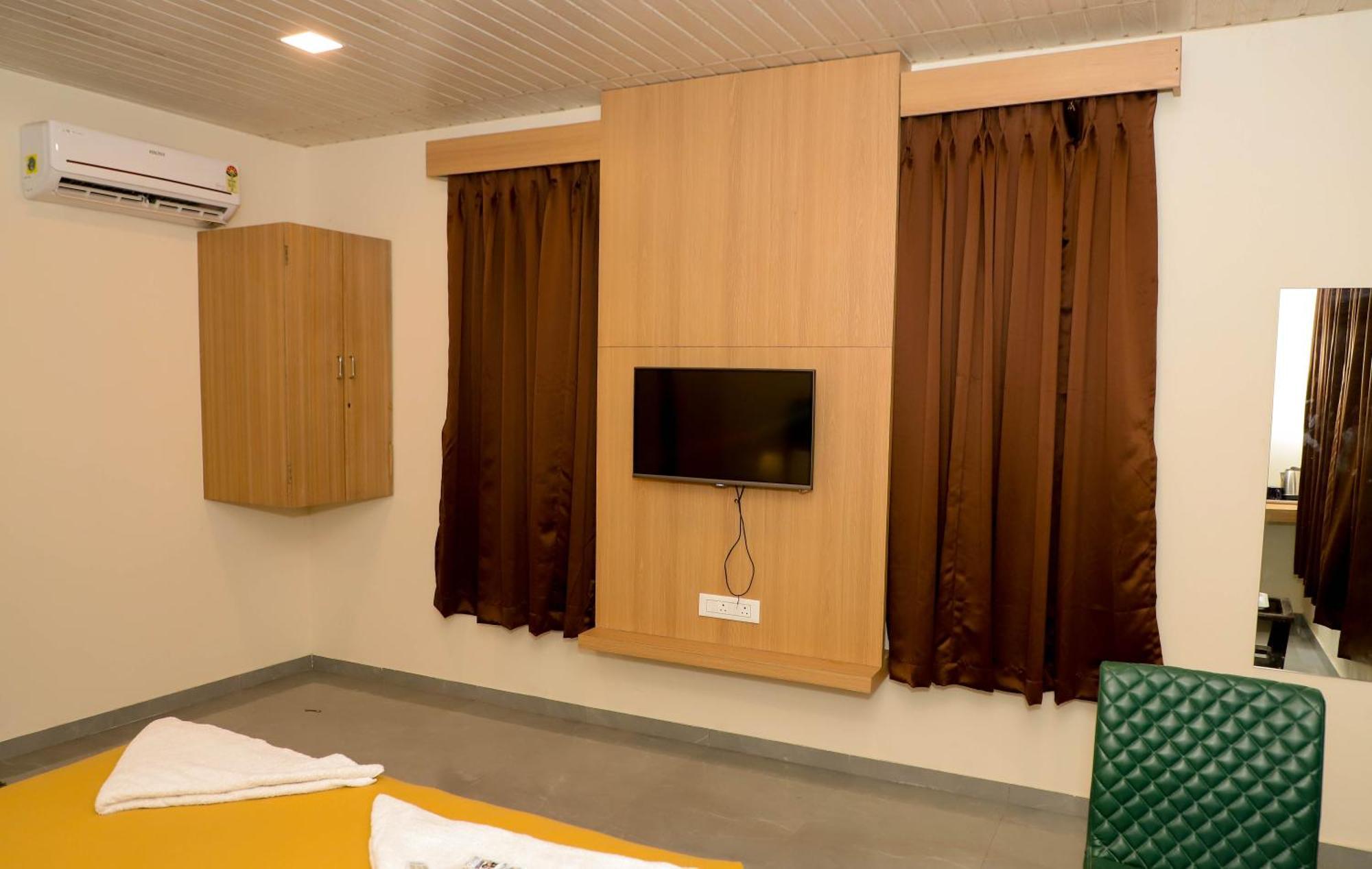 Hotel Arc Palace Bhiwandi المظهر الخارجي الصورة