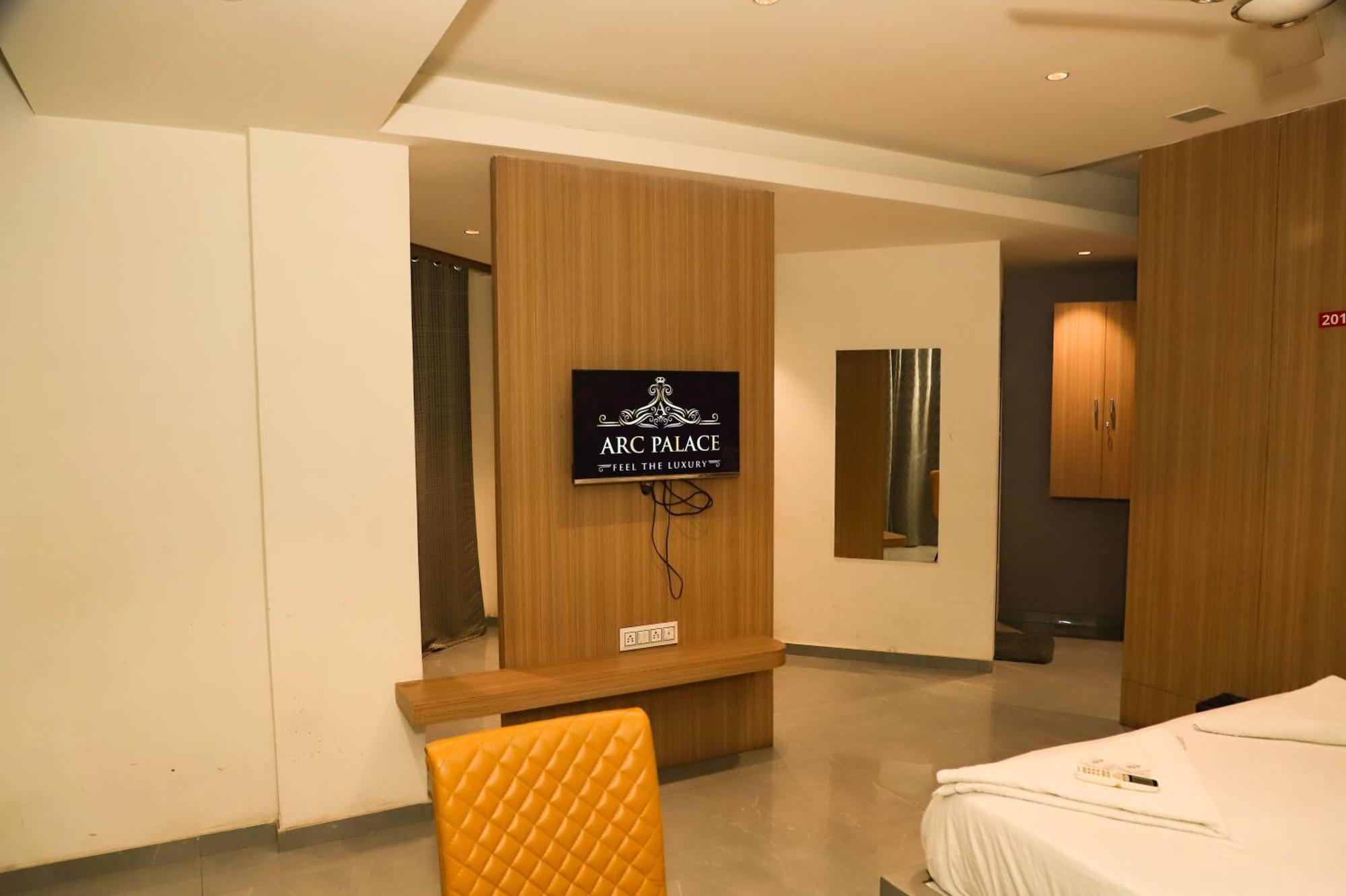 Hotel Arc Palace Bhiwandi المظهر الخارجي الصورة