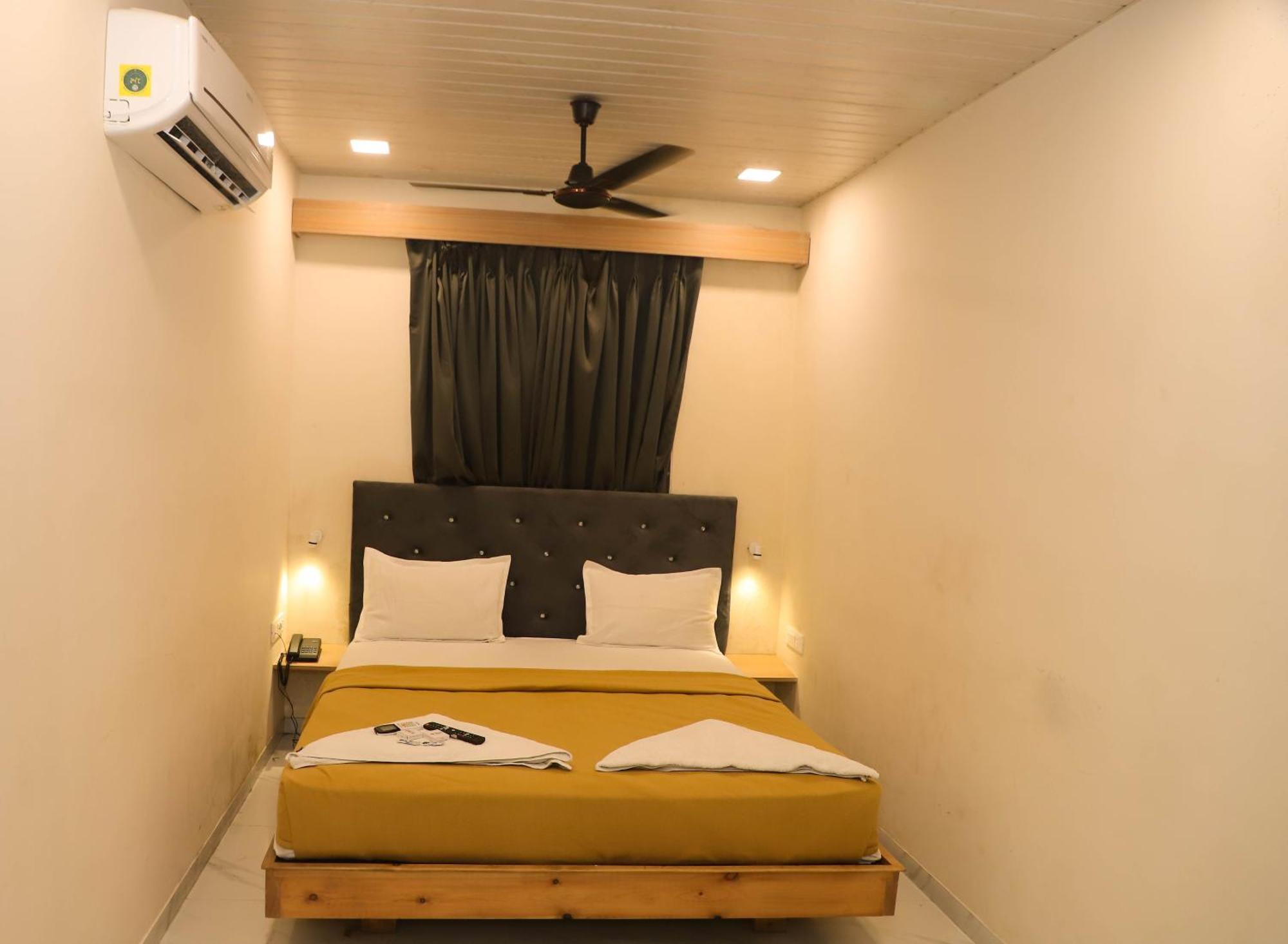 Hotel Arc Palace Bhiwandi المظهر الخارجي الصورة