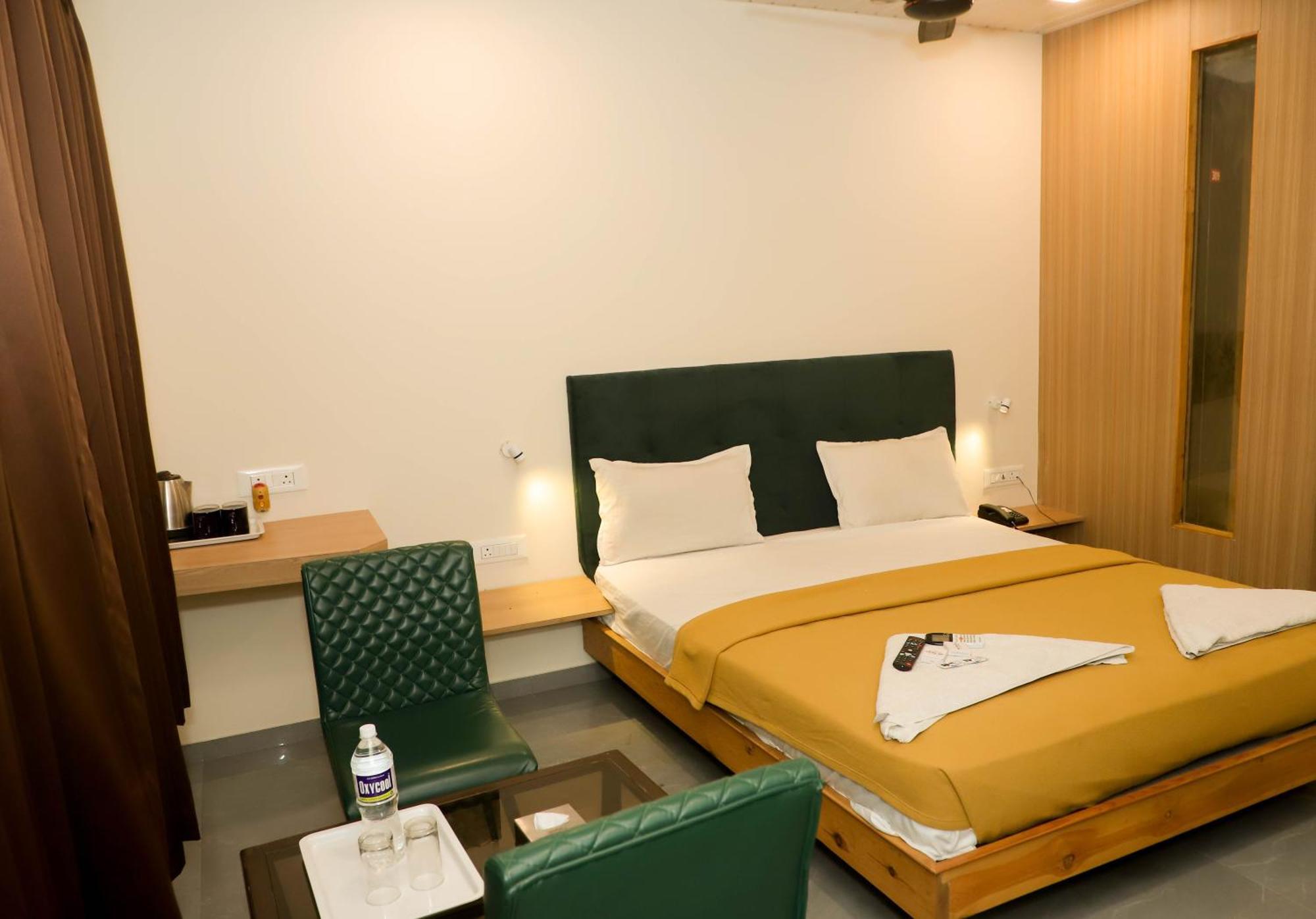 Hotel Arc Palace Bhiwandi المظهر الخارجي الصورة