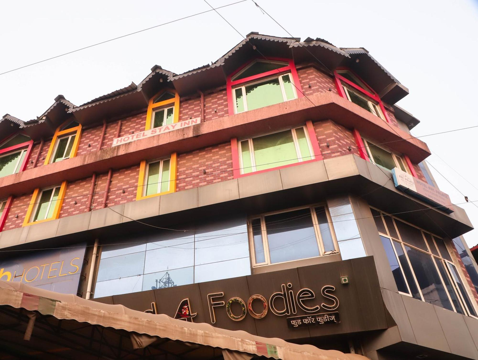Hotel Arc Palace Bhiwandi المظهر الخارجي الصورة