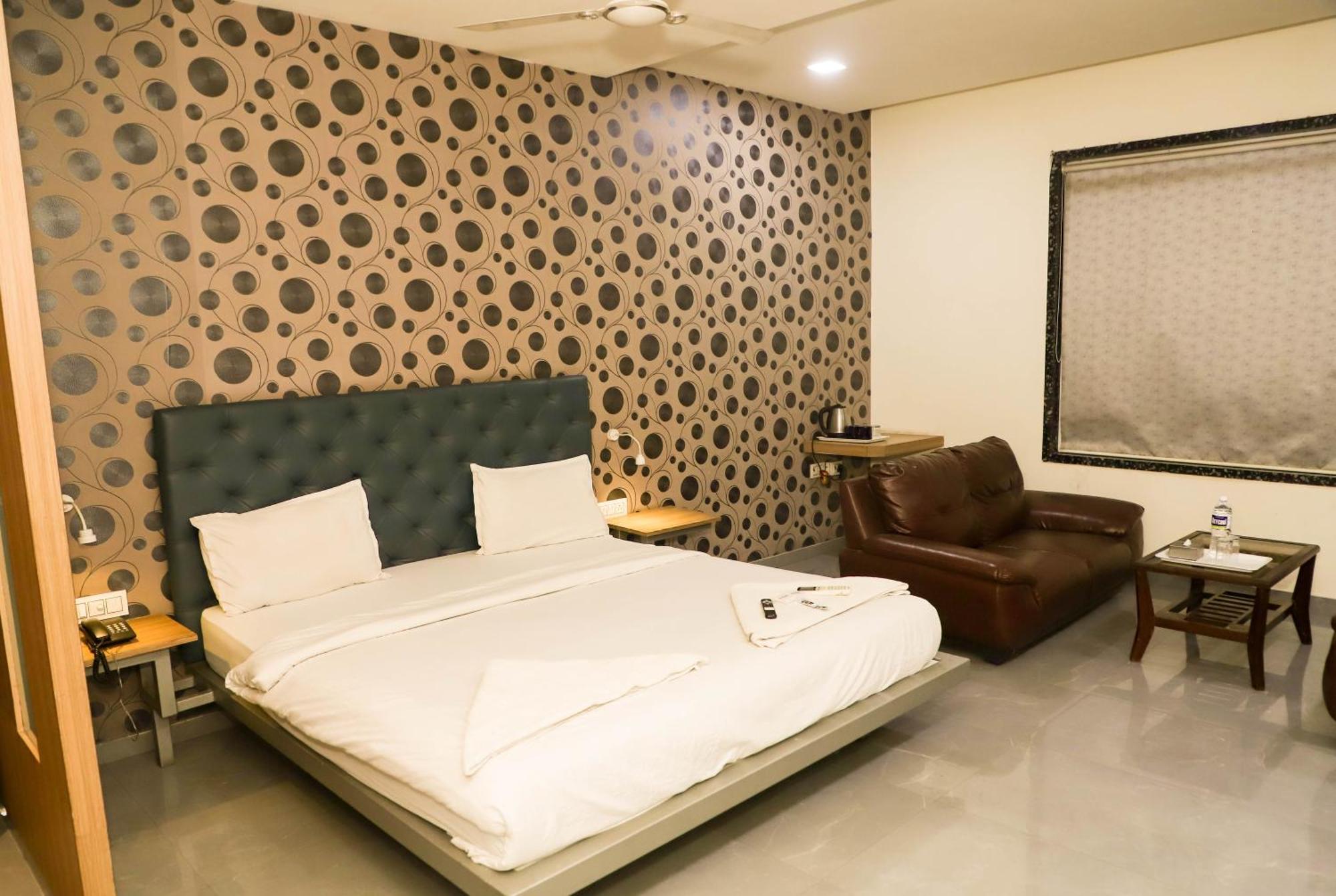Hotel Arc Palace Bhiwandi المظهر الخارجي الصورة