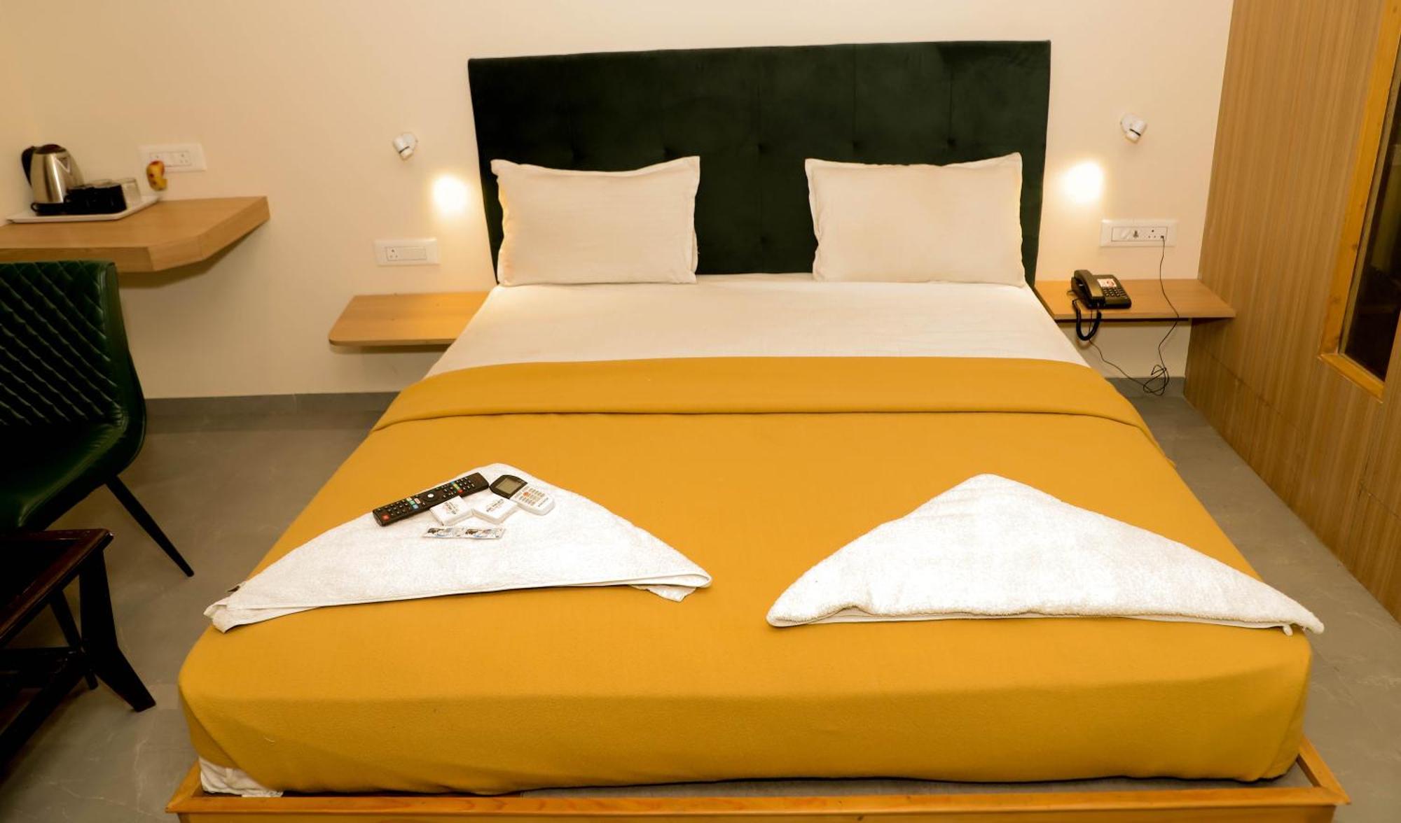 Hotel Arc Palace Bhiwandi المظهر الخارجي الصورة