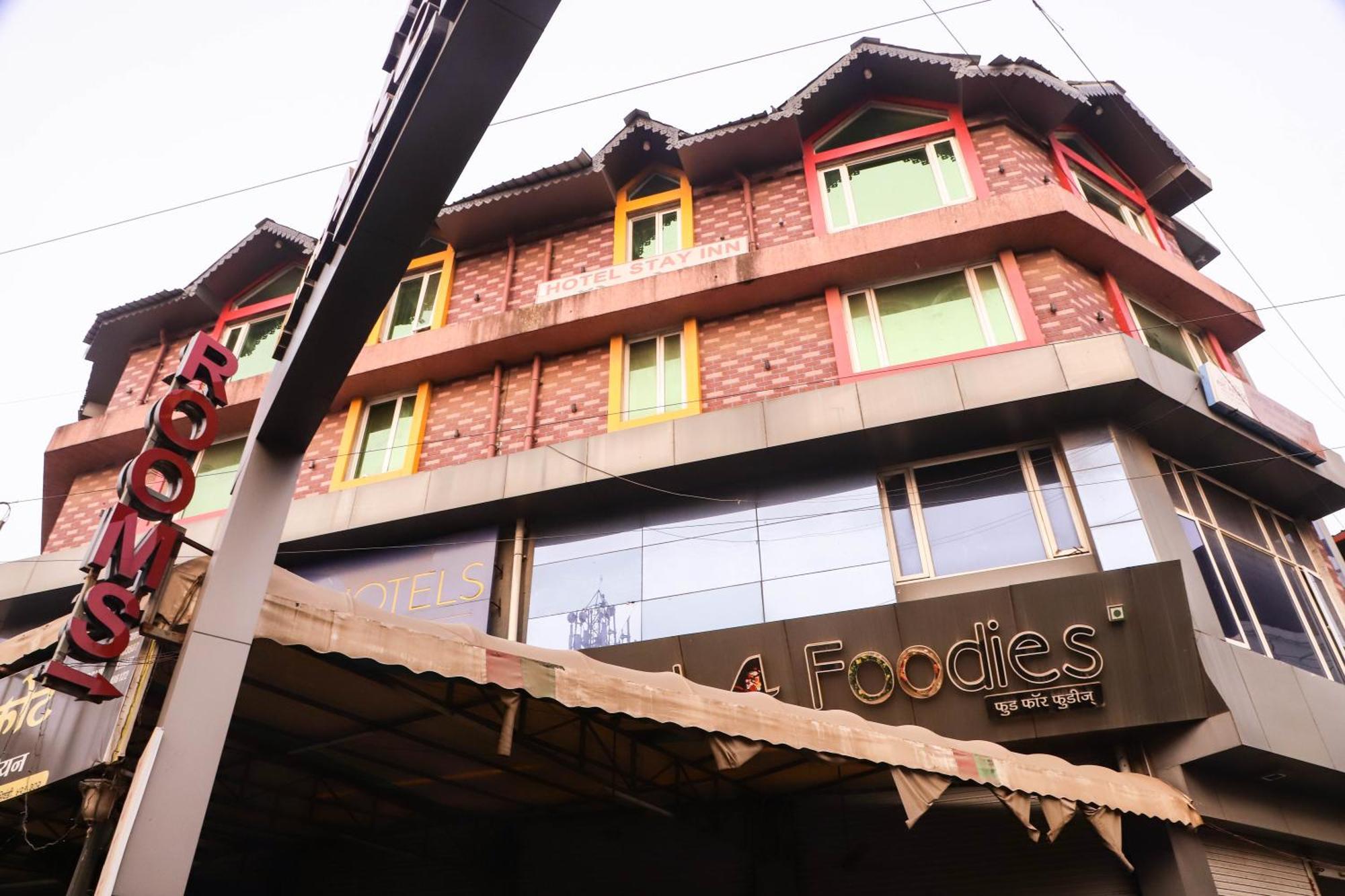 Hotel Arc Palace Bhiwandi المظهر الخارجي الصورة