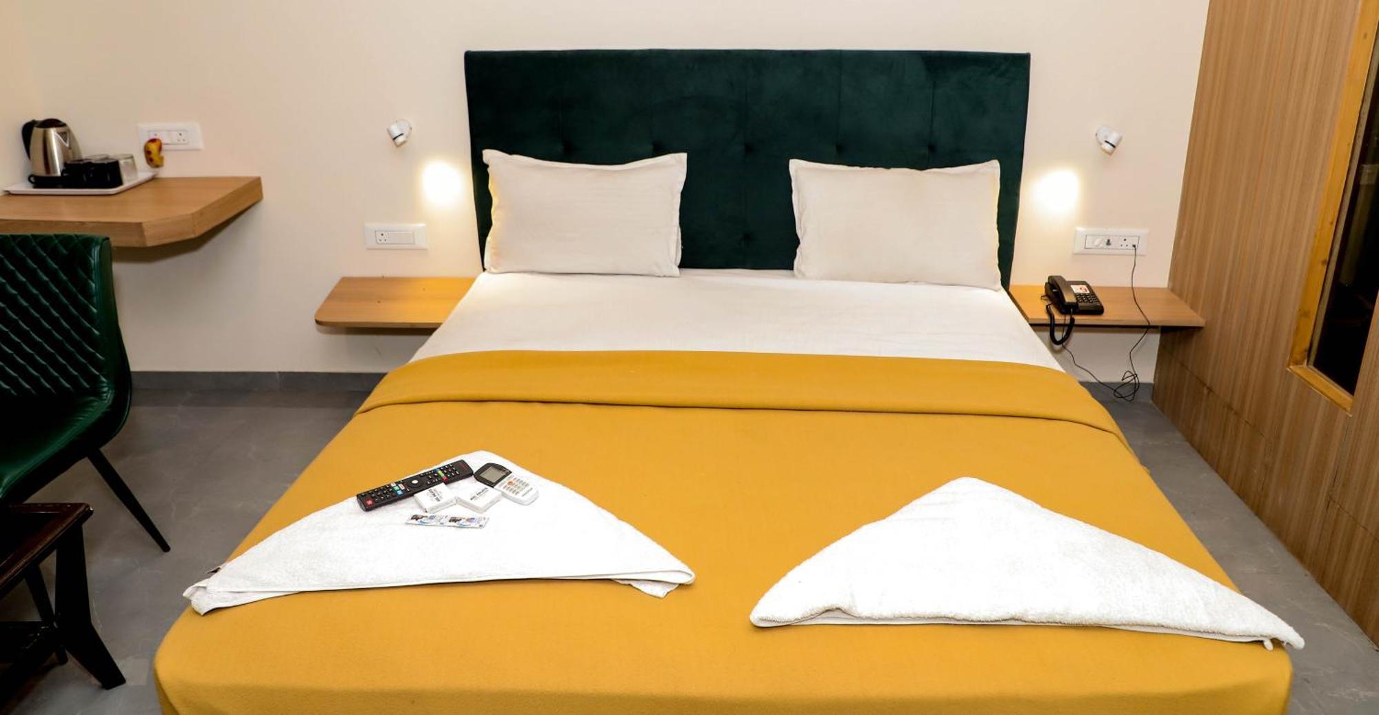 Hotel Arc Palace Bhiwandi المظهر الخارجي الصورة