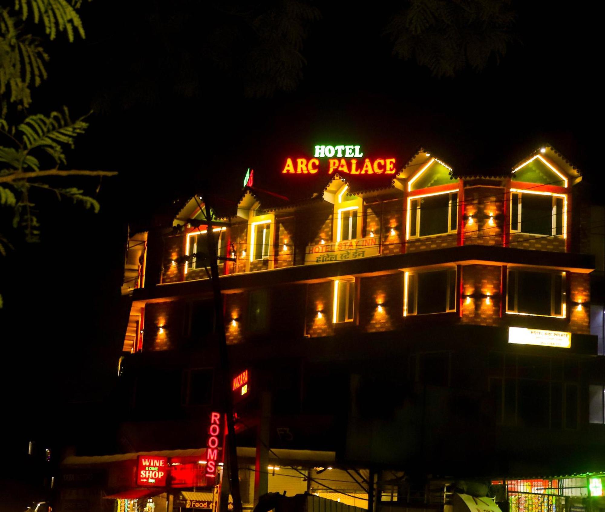Hotel Arc Palace Bhiwandi المظهر الخارجي الصورة