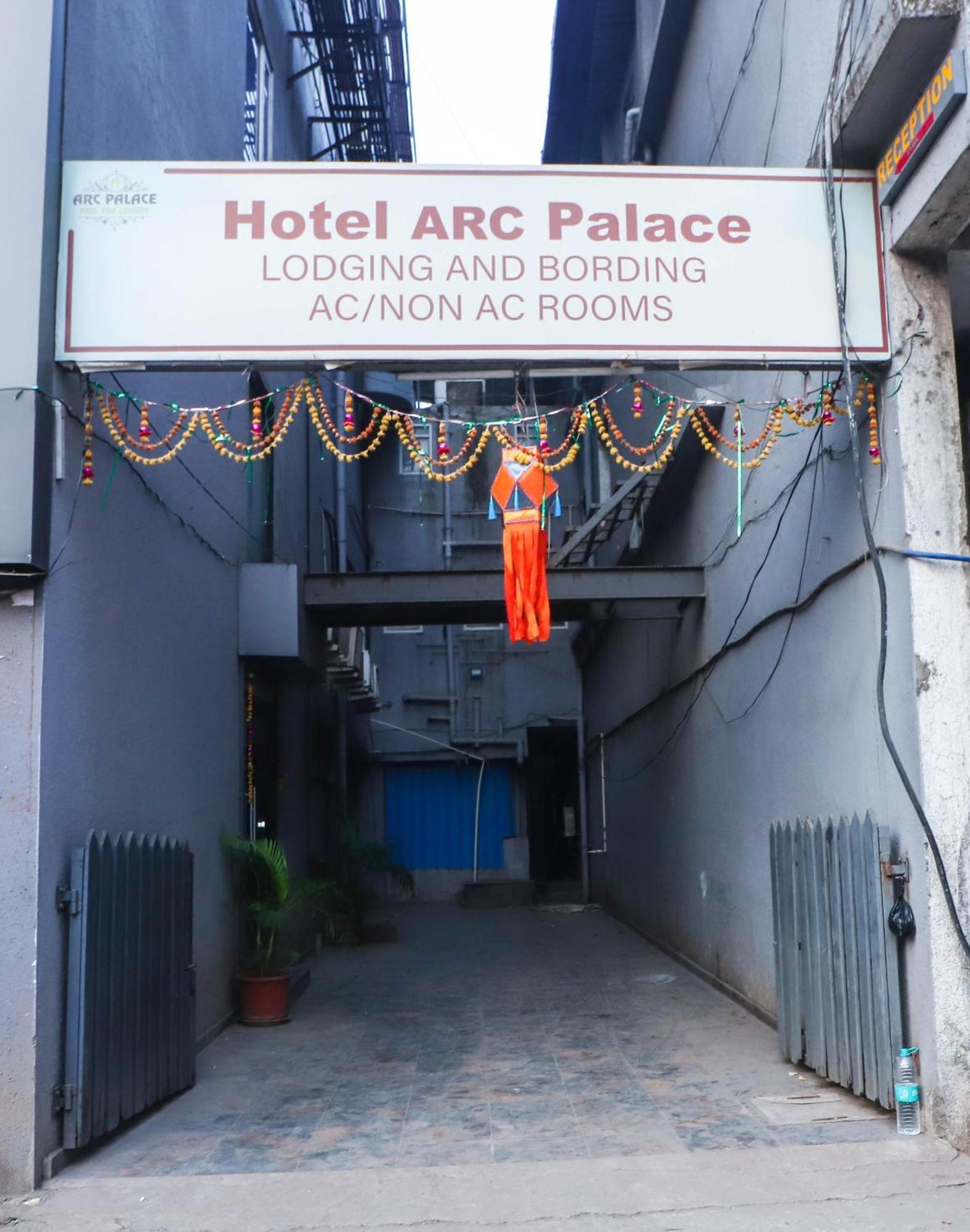 Hotel Arc Palace Bhiwandi المظهر الخارجي الصورة