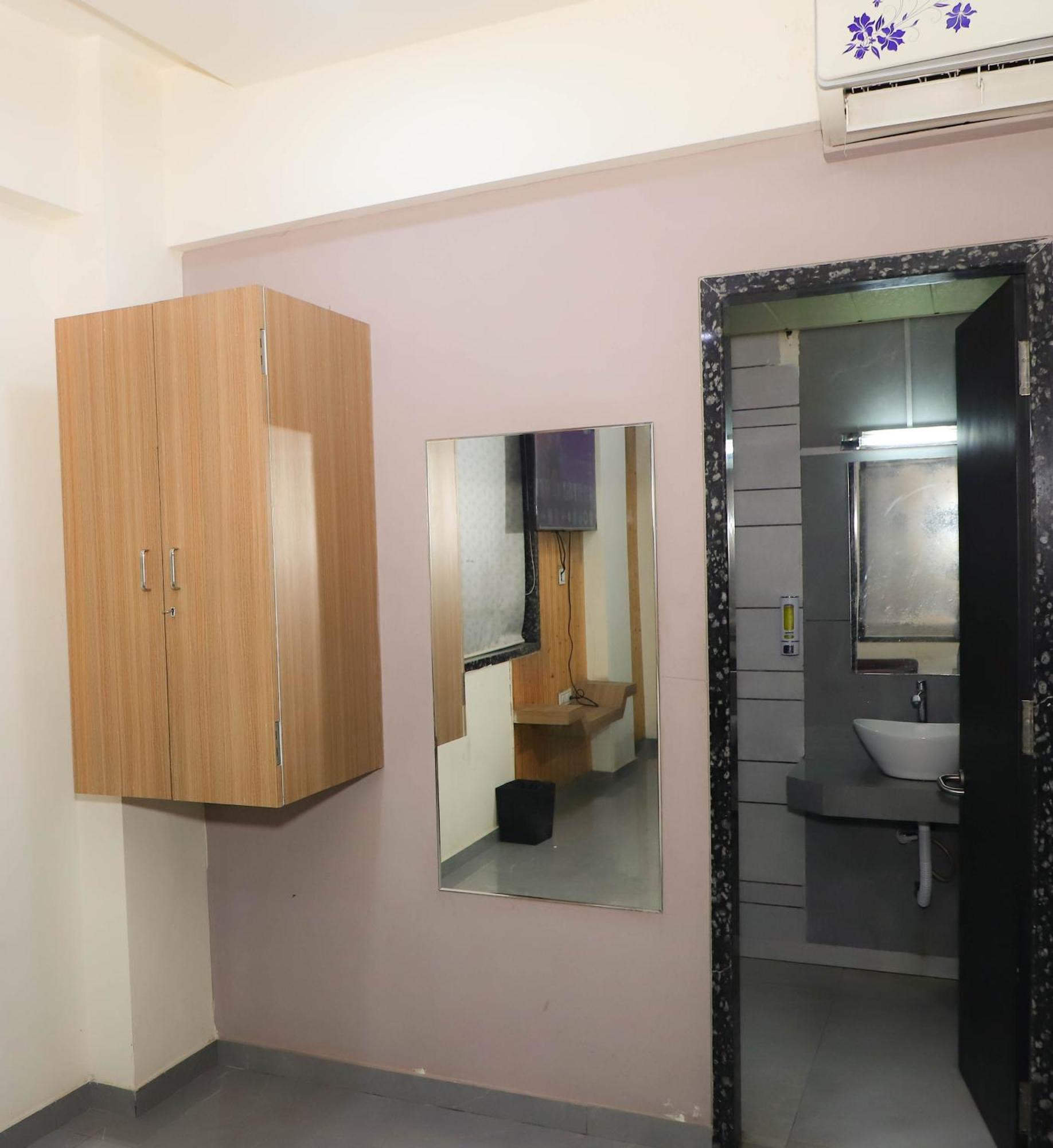 Hotel Arc Palace Bhiwandi المظهر الخارجي الصورة