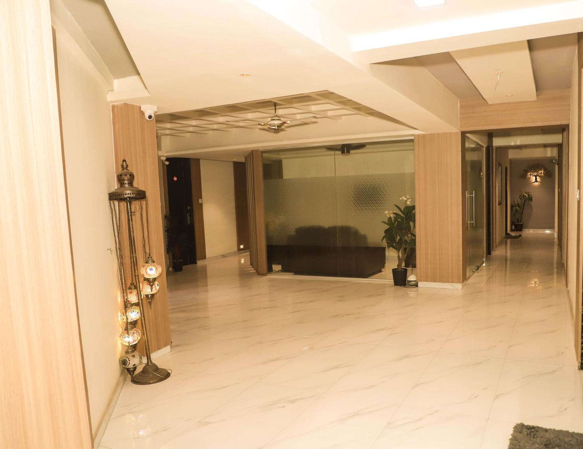 Hotel Arc Palace Bhiwandi المظهر الخارجي الصورة