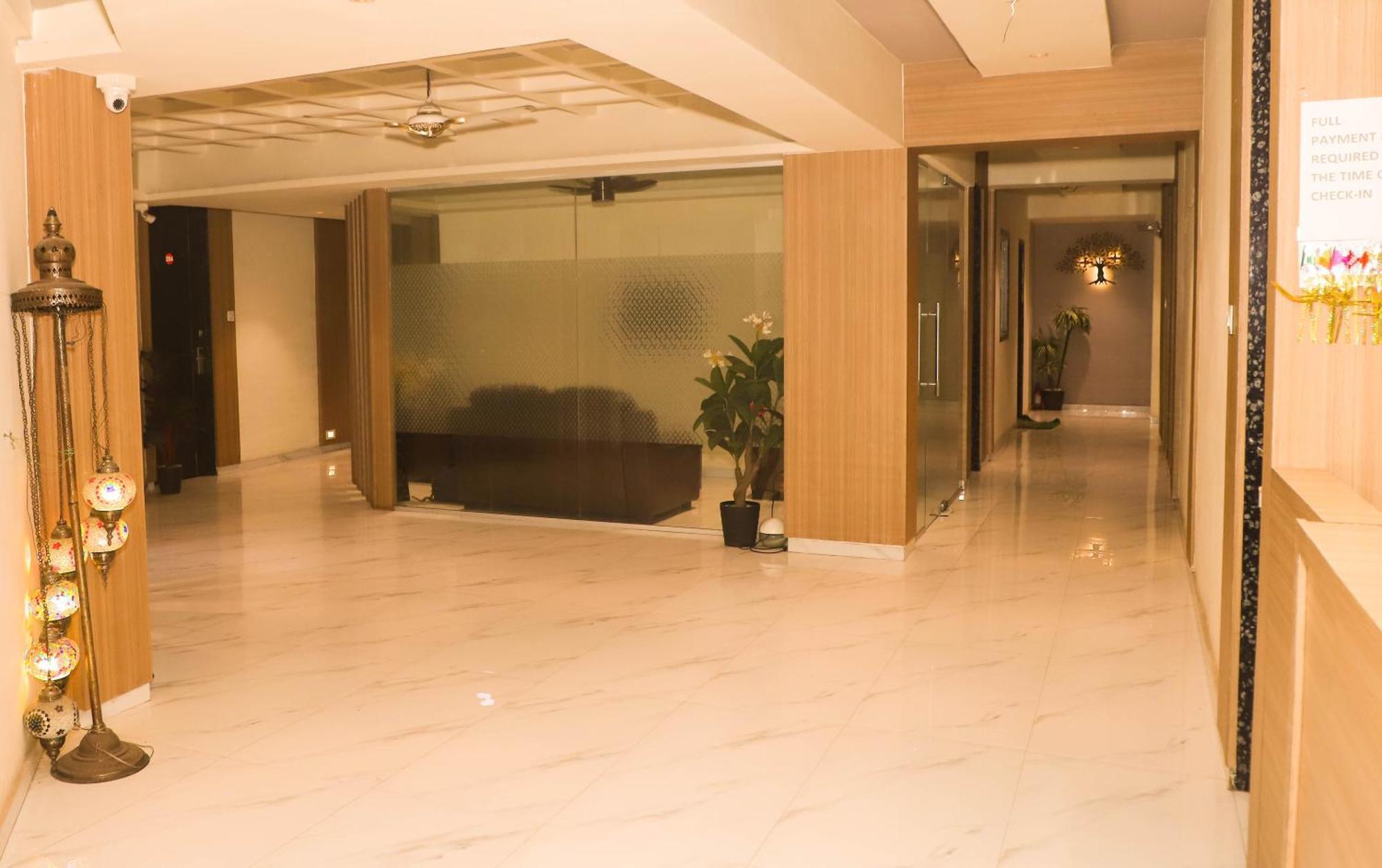 Hotel Arc Palace Bhiwandi المظهر الخارجي الصورة