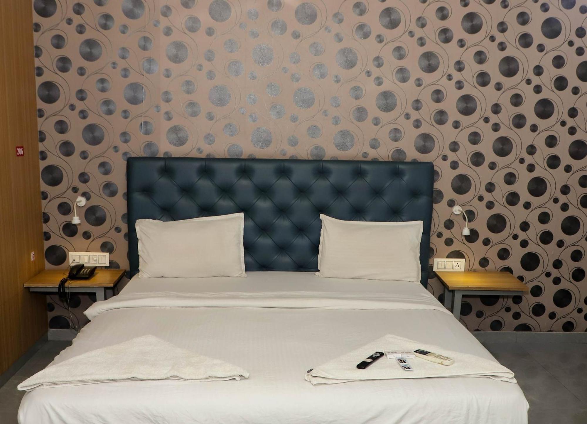 Hotel Arc Palace Bhiwandi المظهر الخارجي الصورة
