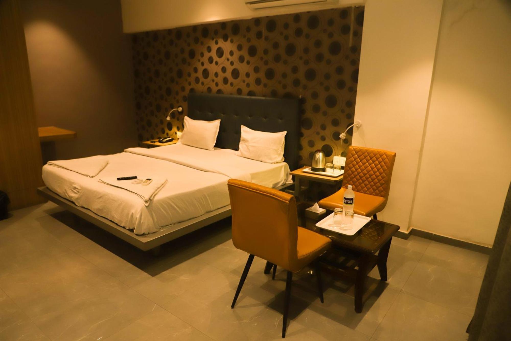 Hotel Arc Palace Bhiwandi المظهر الخارجي الصورة