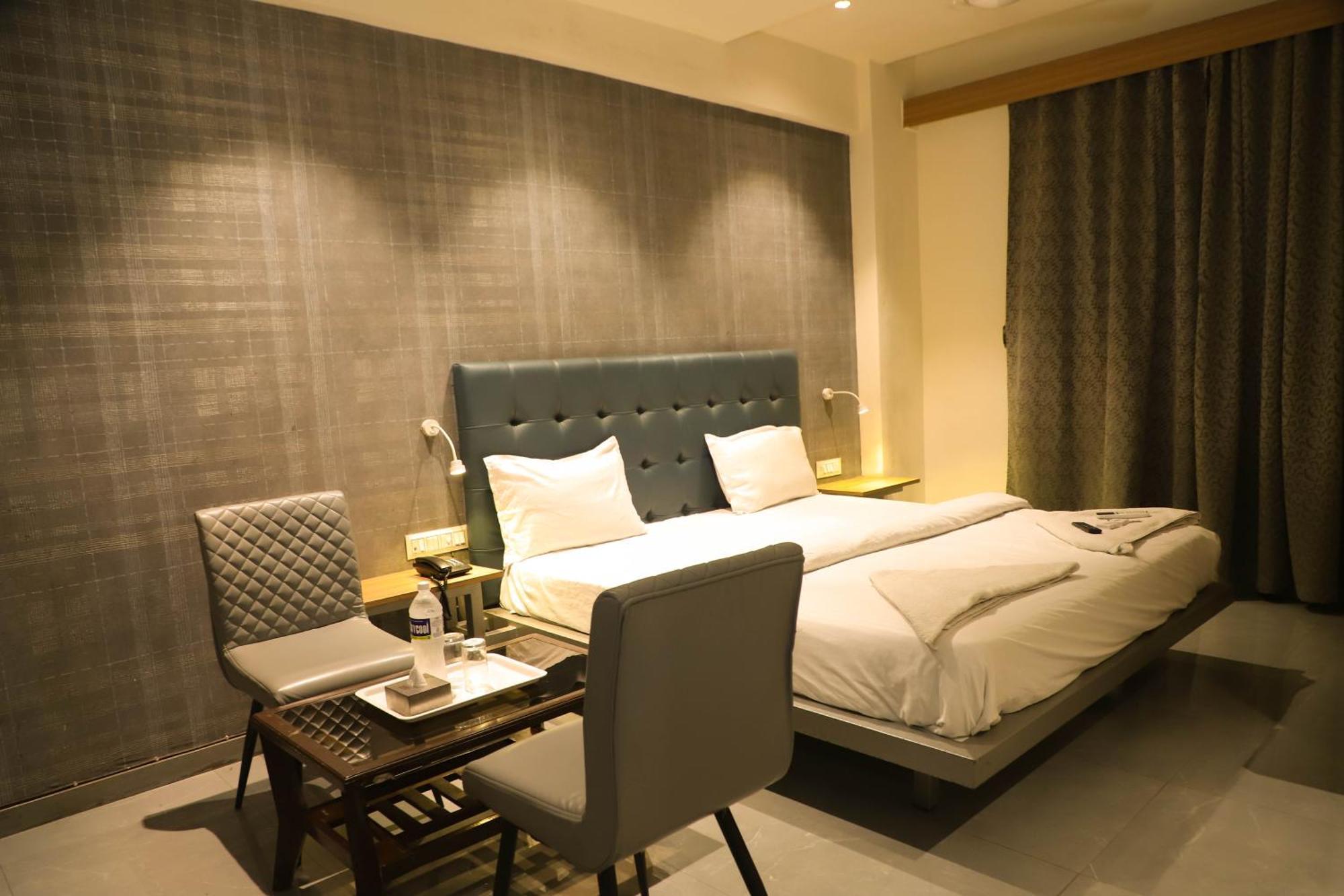 Hotel Arc Palace Bhiwandi المظهر الخارجي الصورة