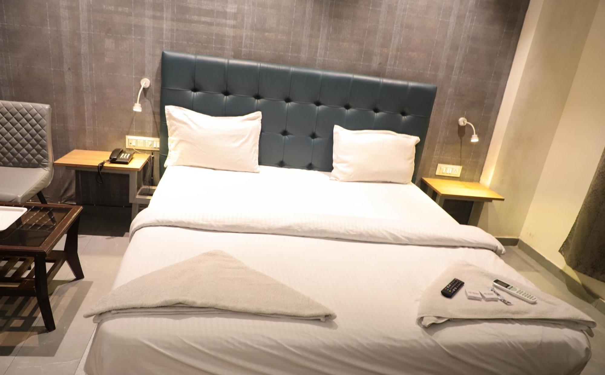 Hotel Arc Palace Bhiwandi المظهر الخارجي الصورة