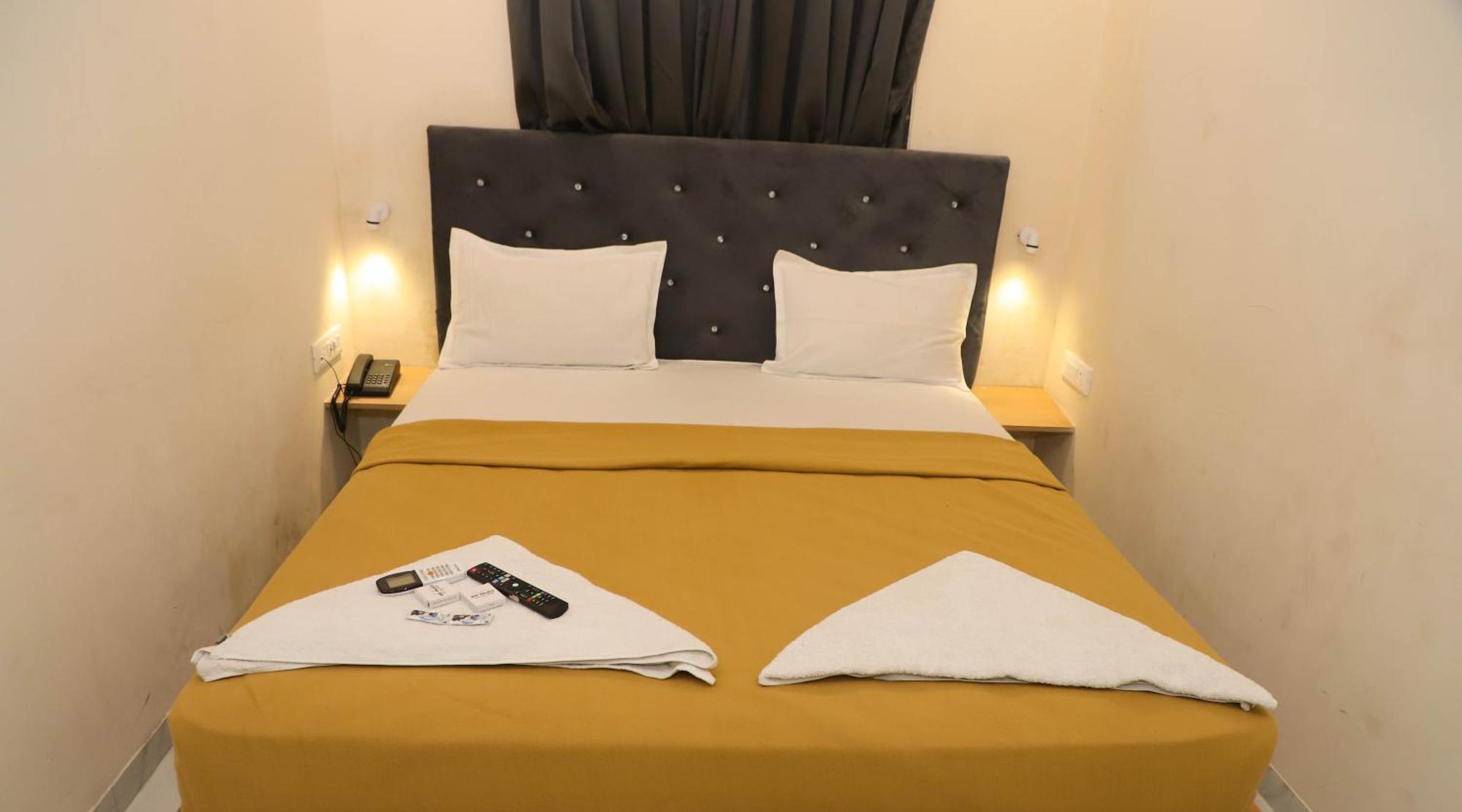 Hotel Arc Palace Bhiwandi المظهر الخارجي الصورة