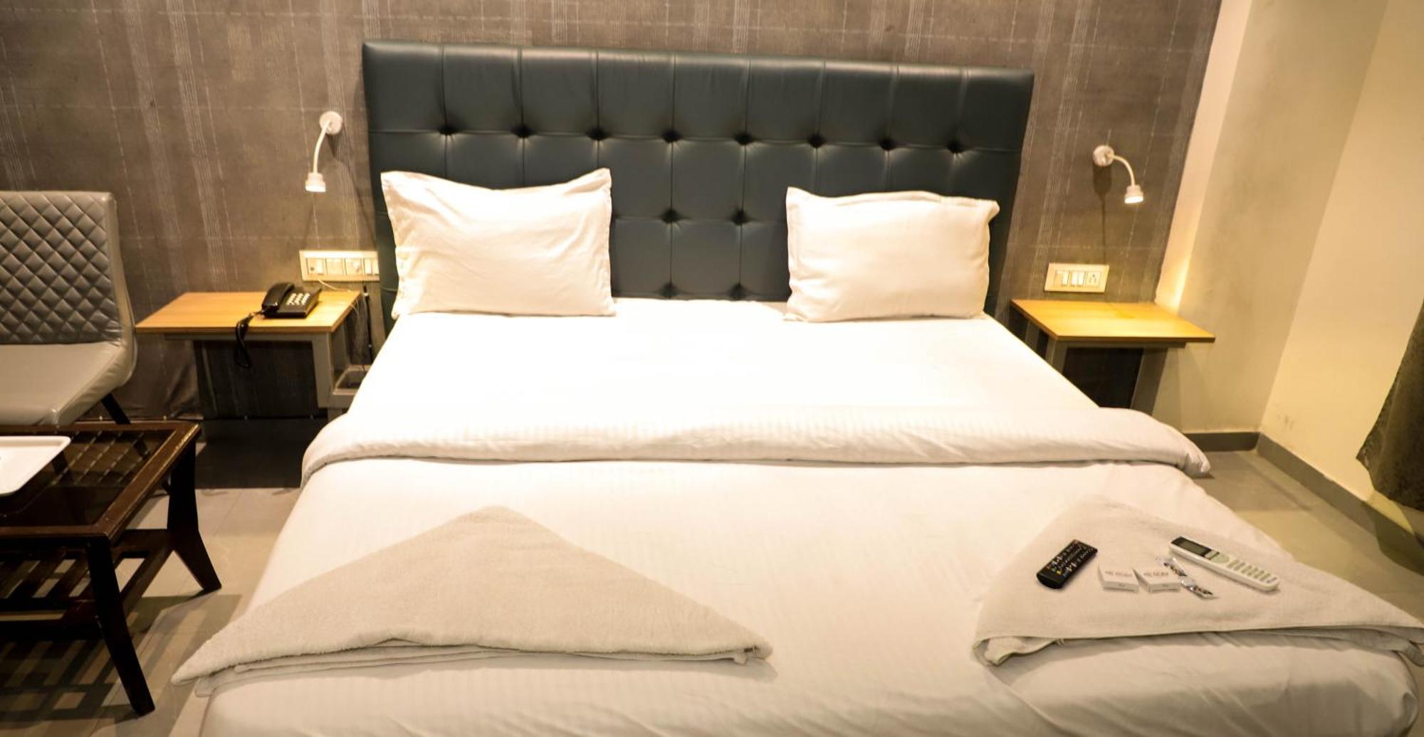 Hotel Arc Palace Bhiwandi المظهر الخارجي الصورة