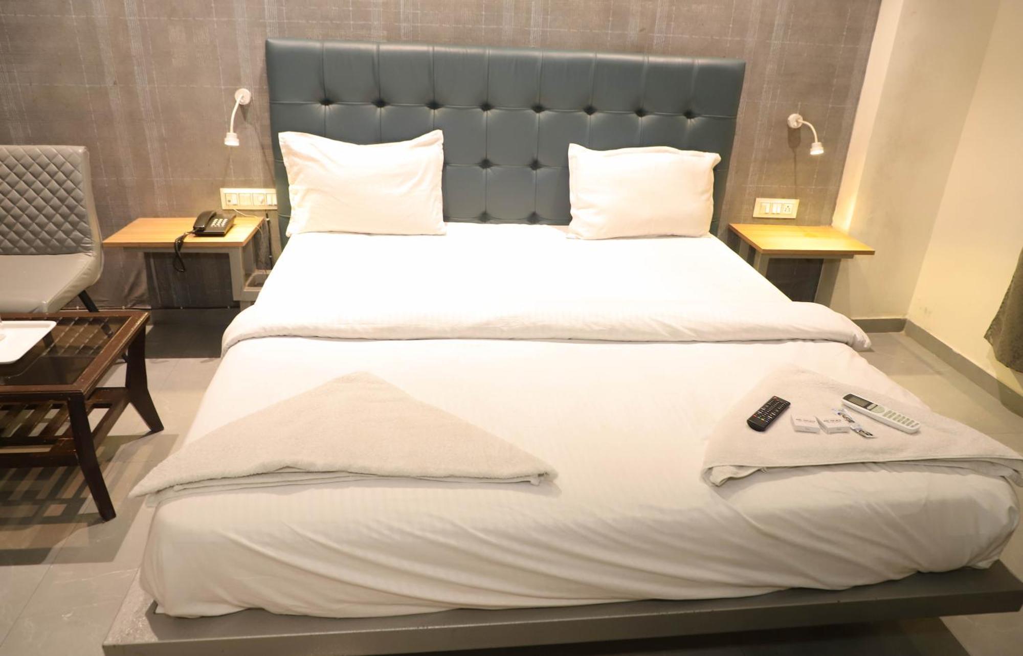 Hotel Arc Palace Bhiwandi المظهر الخارجي الصورة