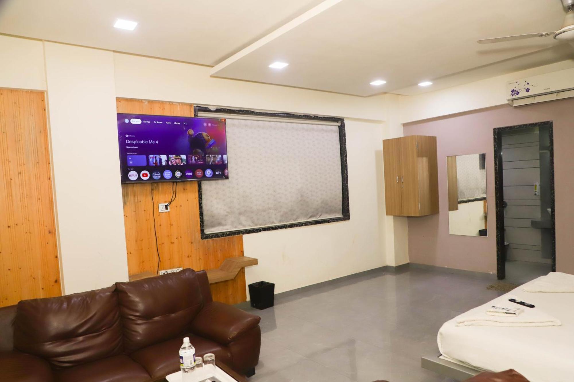 Hotel Arc Palace Bhiwandi المظهر الخارجي الصورة