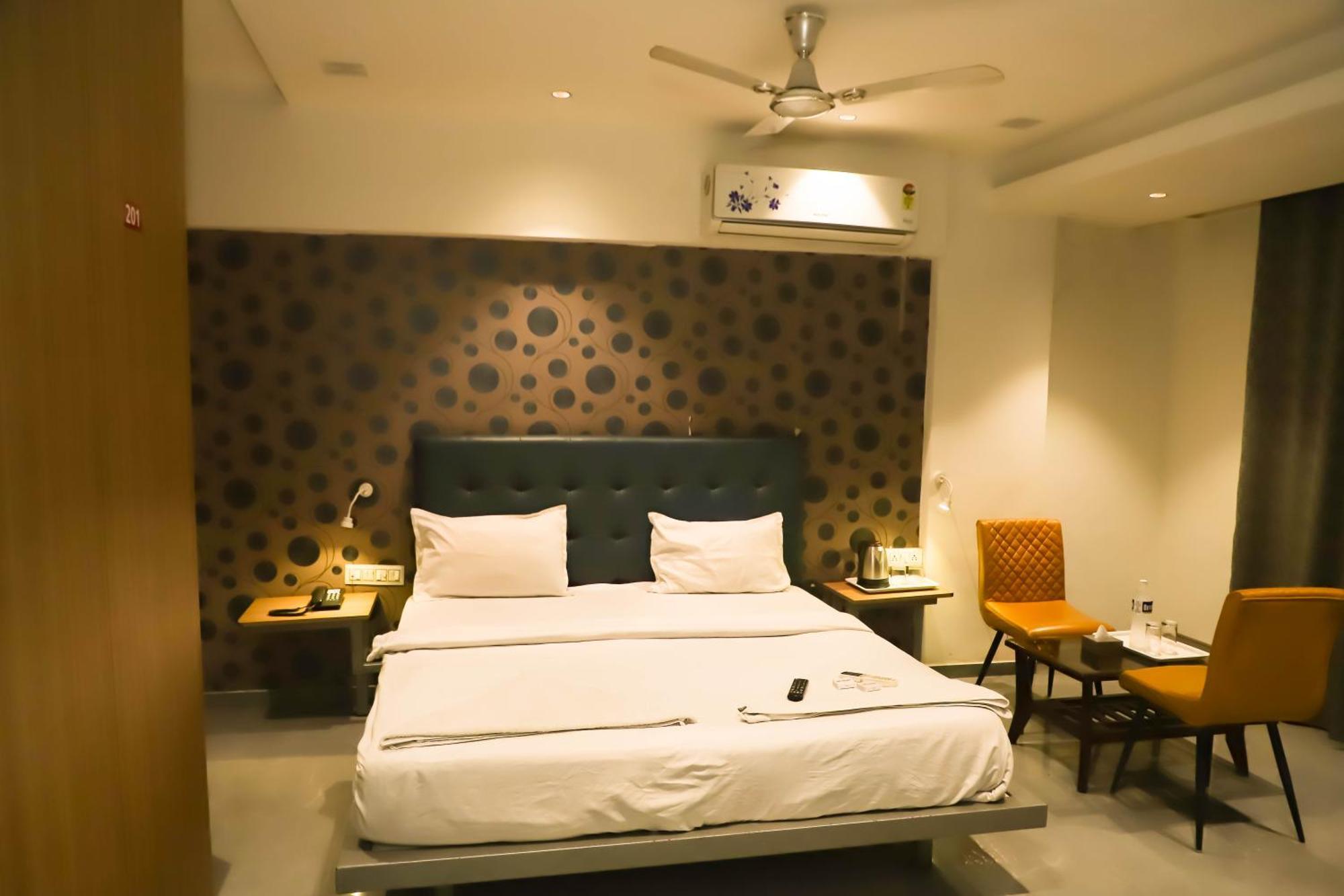 Hotel Arc Palace Bhiwandi المظهر الخارجي الصورة