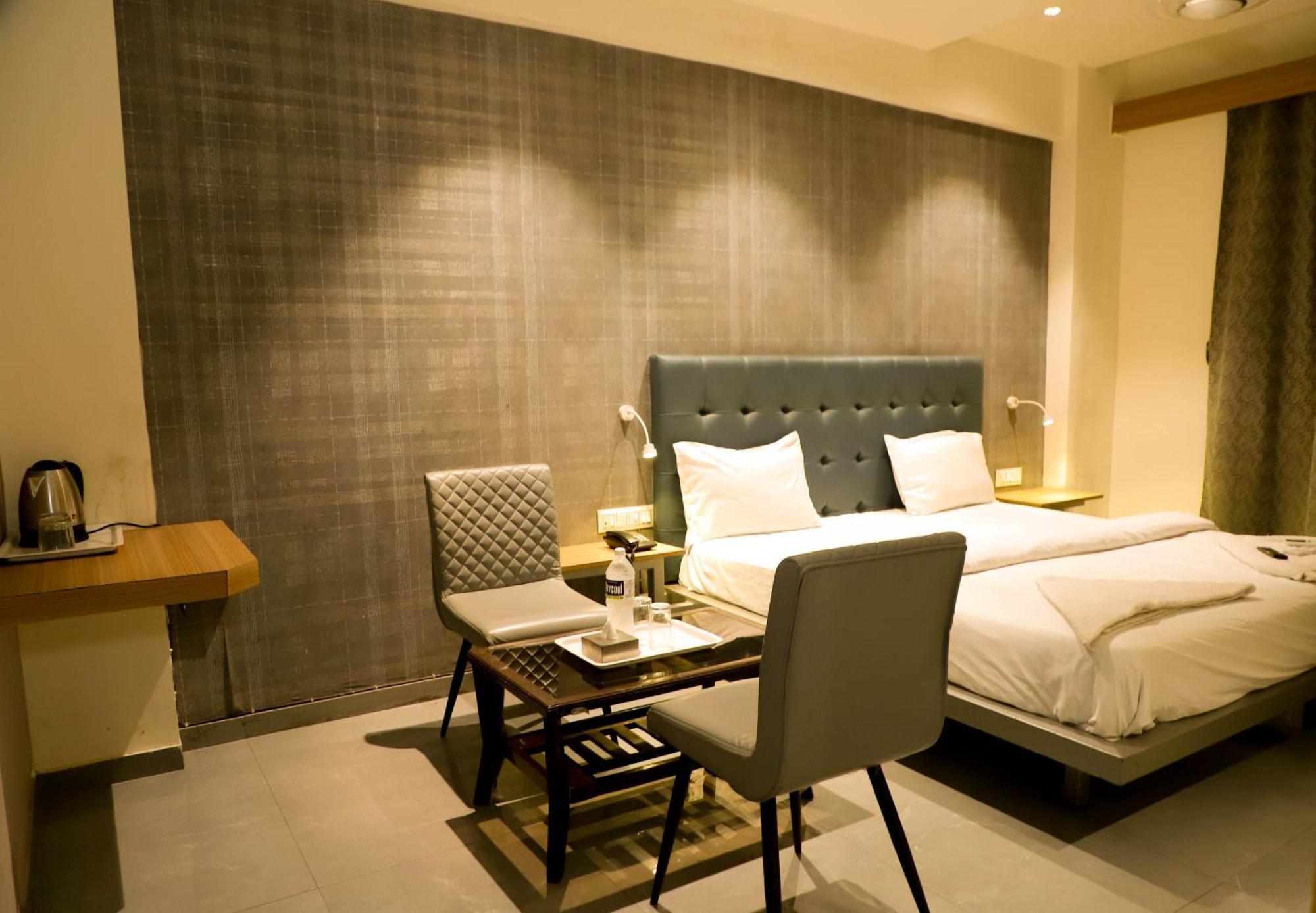 Hotel Arc Palace Bhiwandi المظهر الخارجي الصورة