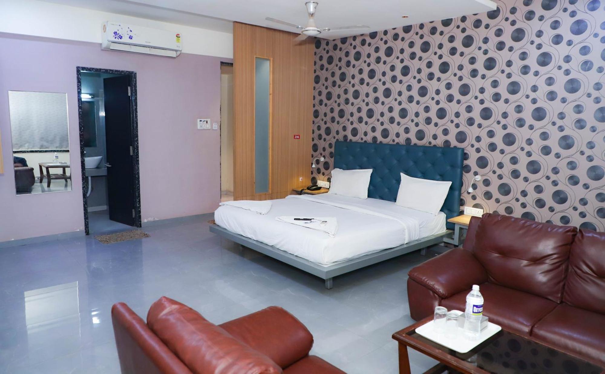 Hotel Arc Palace Bhiwandi المظهر الخارجي الصورة