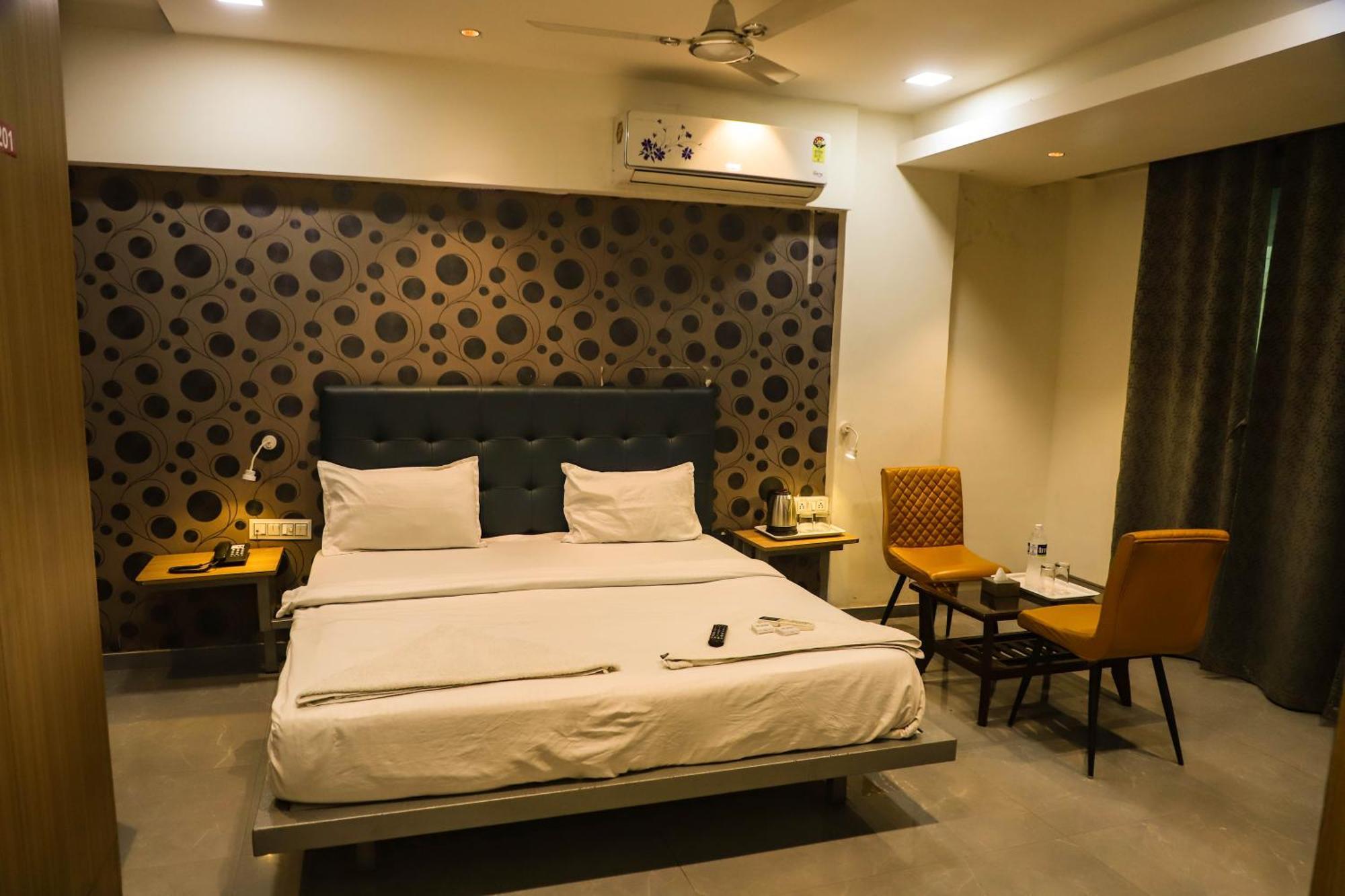 Hotel Arc Palace Bhiwandi المظهر الخارجي الصورة